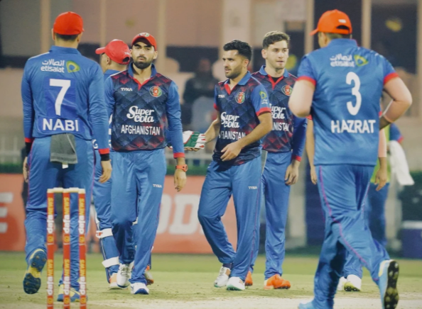 India National Cricket Team Vs Afghanistan National Cricket Team Stats