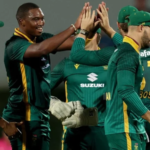 Australian Men’s Cricket Team vs South Africa National Cricket Team Timeline