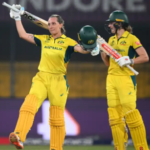 England Women's National Cricket Team Vs Australia Women's National Cricket Team Match Scorecard