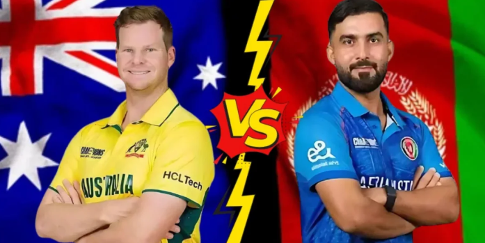 Afghanistan National Cricket Team Vs Australian Men's Cricket Team Timeline