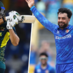 Afghanistan National Cricket Team vs Australian Men’s Cricket Team Timeline 