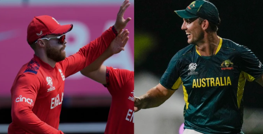 England Cricket Team Vs Australian Men's Cricket Team Timeline