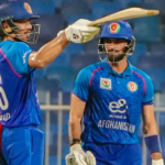 Afghanistan National Cricket Team Vs United Arab Emirates National Cricket Team Match Scorecard