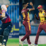West Indies Cricket Team Vs Nepal National Cricket Team Match Scorecard