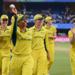 South Africa Women's National Cricket Team Vs Australia Women's National Cricket Team Match Scorecard