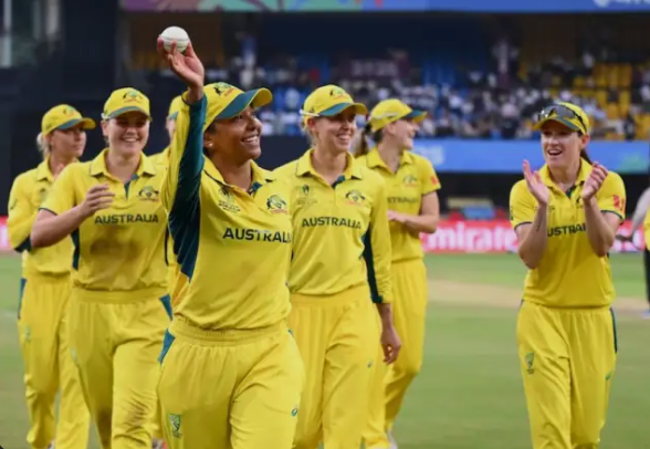 South Africa Women's National Cricket Team Vs Australia Women's National Cricket Team Match Scorecard