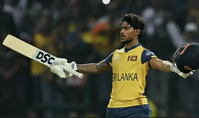 Sri Lanka National Cricket Team Vs Australian Men's Cricket Team Match Scorecard