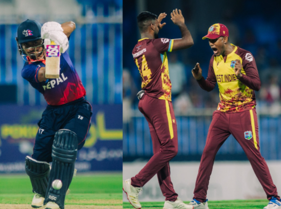 West Indies Cricket Team Vs Nepal National Cricket Team Match Scorecard