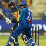 Afghanistan National Cricket Team Vs Sri Lanka National Cricket Team Match Scorecard