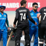 New Zealand National Cricket Team Vs Afghanistan National Cricket Team Match Scorecard