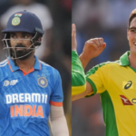 Australian Men's Cricket Team Vs India National Cricket Team Timeline