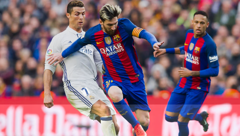 Real Madrid Vs Fc Barcelona Timeline