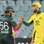 Pakistan National Cricket Team Vs Australian Men’s Cricket Team Matches
