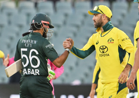 Pakistan National Cricket Team Vs Australian Men’s Cricket Team Matches