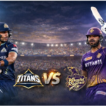 Gujarat Titans vs Kolkata Knight Riders Timeline