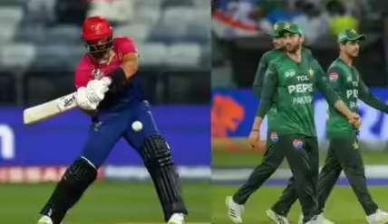 United Arab Emirates National Cricket Team Vs Pakistan National Cricket Team Timeline