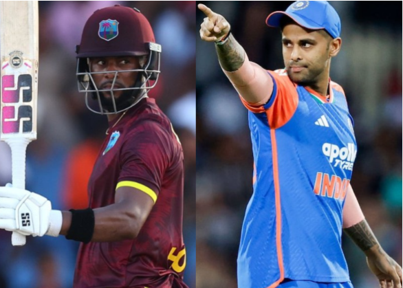 India National Cricket Team Vs West Indies Cricket Team Matches