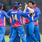 Nepal National Cricket Team Vs Netherlands National Cricket Team Standings