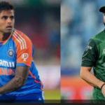 Pakistan National Cricket Team vs India National Cricket Team Timeline