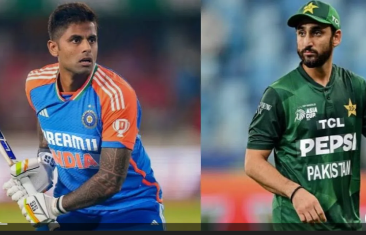 Pakistan National Cricket Team vs India National Cricket Team Timeline