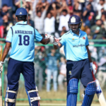 Sikkim Cricket Team Vs Mumbai Cricket Team Standings