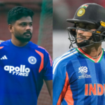 India National Cricket Team vs Namibia National Cricket Team Standings