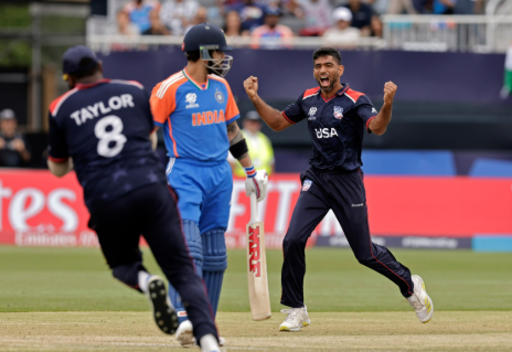 India National Cricket Team Vs United States National Cricket Team Matches