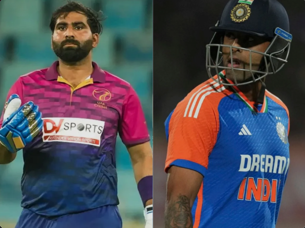 India National Cricket Team Vs United Arab Emirates National Cricket Team Matches