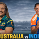 India Women’s National Cricket Team Vs Australia Women’s National Cricket Team Matches