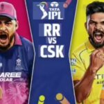 Chennai Super Kings Vs Rajasthan Royals Timeline