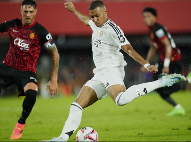 Rcd Mallorca Vs Real Madrid Timeline