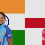 India Women Vs England Women's National Cricket Team Timeline 