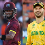 West Indies Cricket Team Vs South Africa National Cricket Team Players