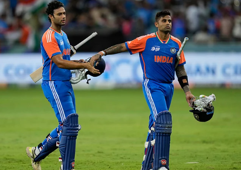 India National Cricket Team Vs Oman National Cricket Team Timeline