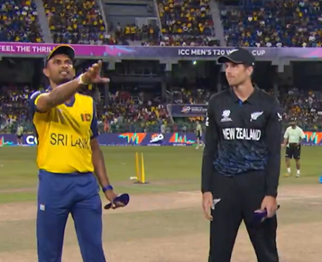 Sri Lanka National Cricket Team Vs New Zealand National Cricket Team Matches