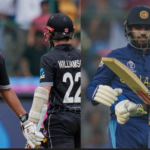 Sri Lanka National Cricket Team Vs New Zealand National Cricket Team Timeline