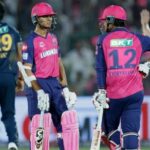 Rajasthan Royals Vs Mumbai Indians Timeline