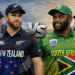 South Africa National Cricket Team Vs New Zealand National Cricket Team Matches