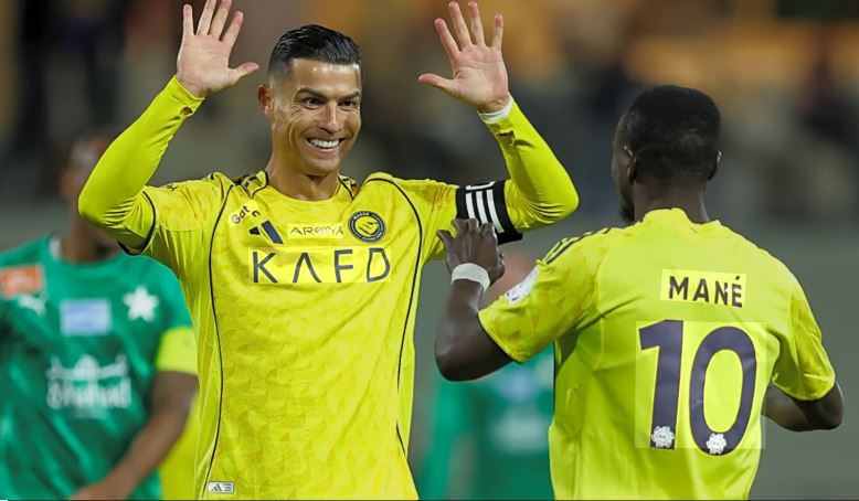 Al Feiha Vs Al-Nassr Timeline