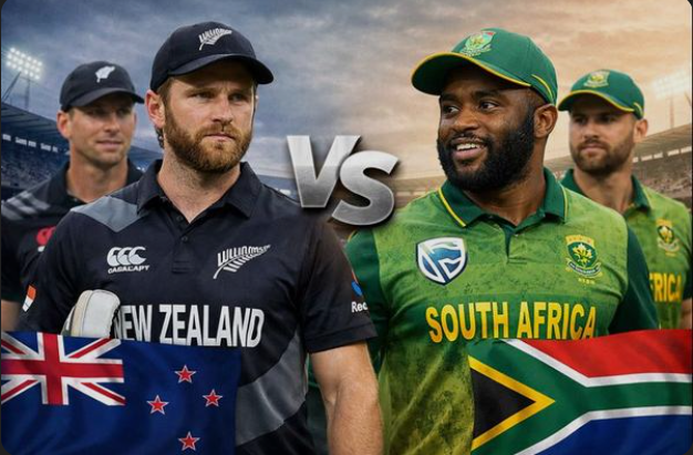 South Africa National Cricket Team Vs New Zealand National Cricket Team Matches