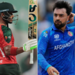Bangladesh National Cricket Team Vs Afghanistan National Cricket Team Matches