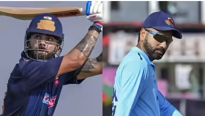 Sikkim Cricket Team Vs Mumbai Cricket Team Stats 