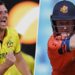 Australian Men’s Cricket Team Vs Netherlands National Cricket Team Matches