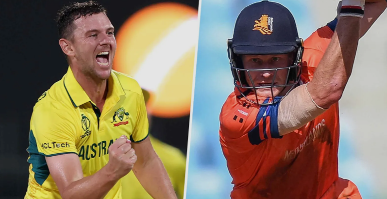 Australian Men’s Cricket Team Vs Netherlands National Cricket Team Matches