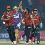 Sunrisers Hyderabad Vs Kolkata Knight Riders Match Scorecard