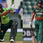 Bangladesh National Cricket Team Vs Pakistan National Cricket Team Stats