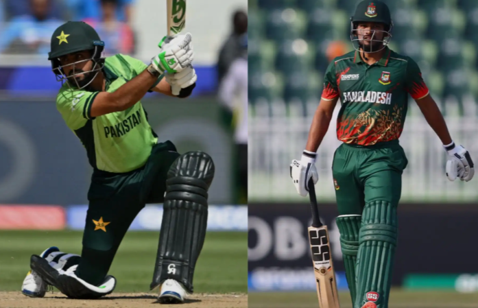 Bangladesh National Cricket Team Vs Pakistan National Cricket Team Stats