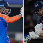 India National Cricket Team Vs Namibia National Cricket Team Players