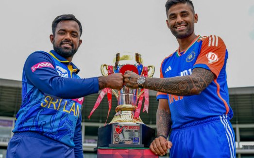 India National Cricket Team Vs Sri Lanka National Cricket Team Players