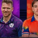 Scotland National Cricket Team Vs Netherlands National Cricket Team Stats